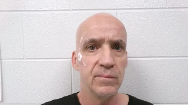 Pennsylvania man accused of exposing himself to child, leading police on i-68 chase