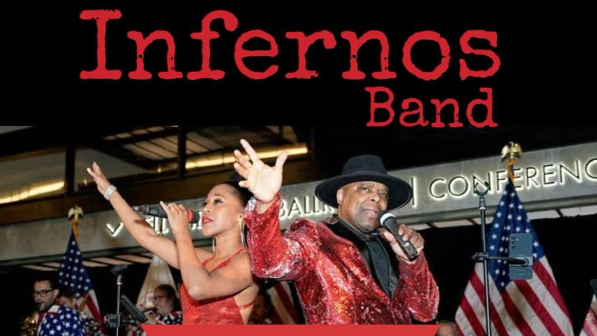 Toms river summer concert series continues tonight with the infernos at shelter cove beach