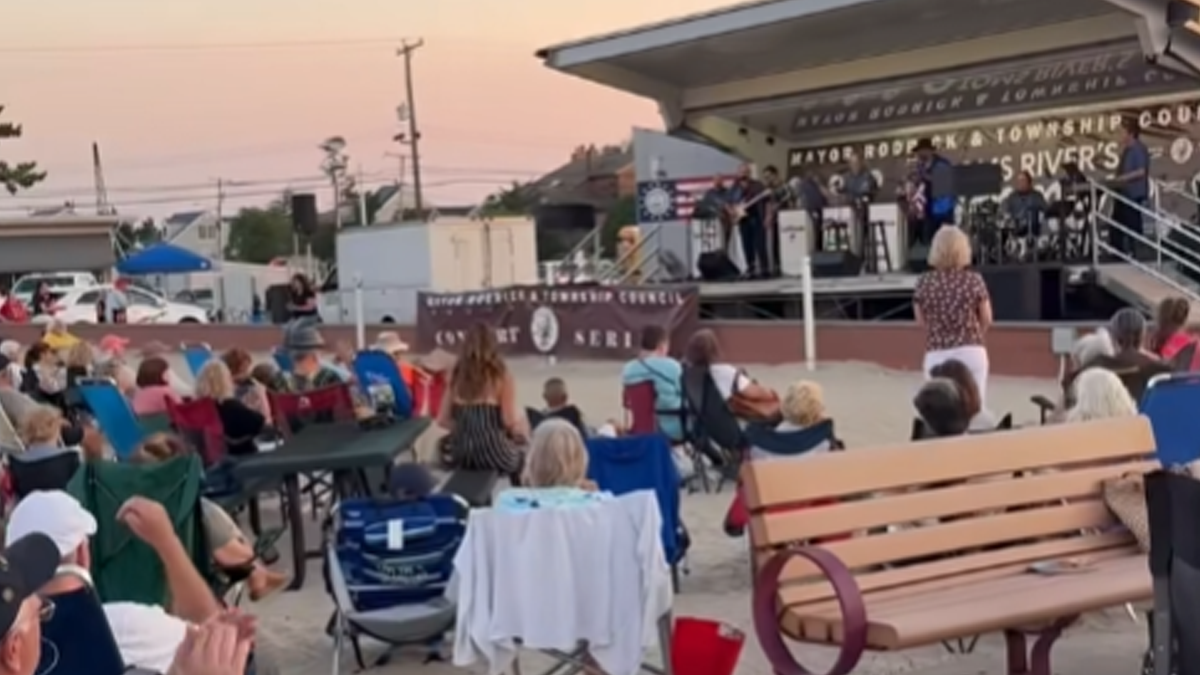 Legendary infernos draw huge crowd to toms river's shelter cove summer concert