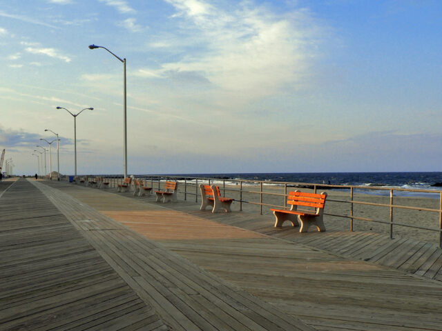 Beautiful week of sunshine in new jersey expected to end with chance of weekend rain