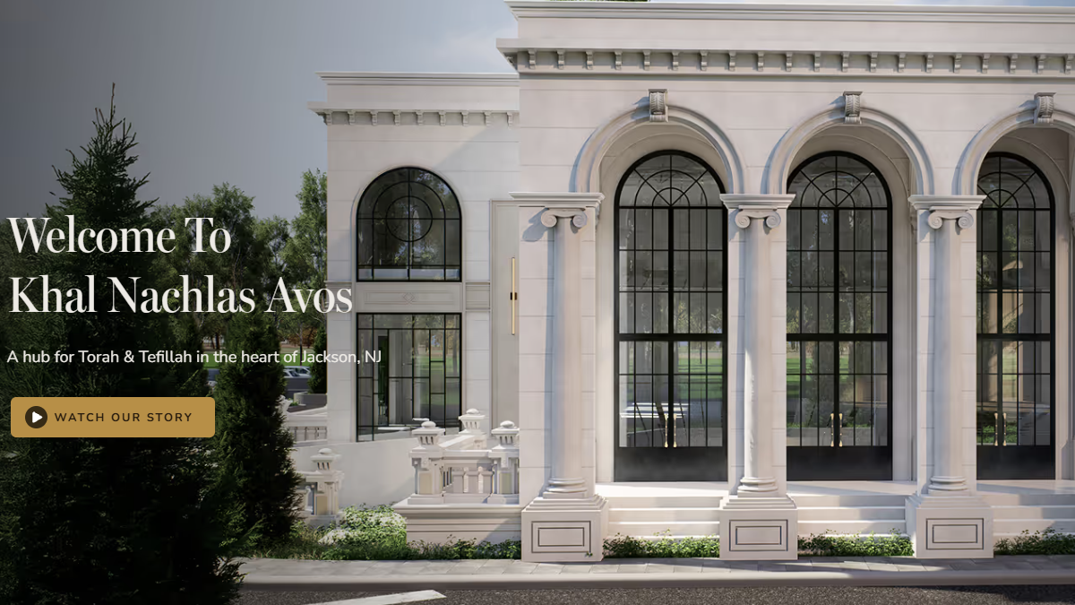 Sewer problems delay major synagogue project on whitesville road in jackson