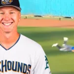 Former jackson little league star turned pro  undergoes emergency spinal surgery after on-field collision