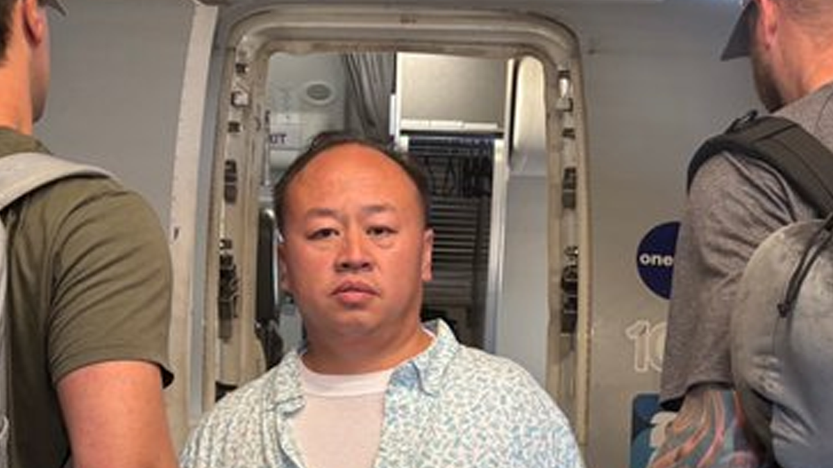 Convicted child rapist pardoned by gov. Tim walz deported to laos