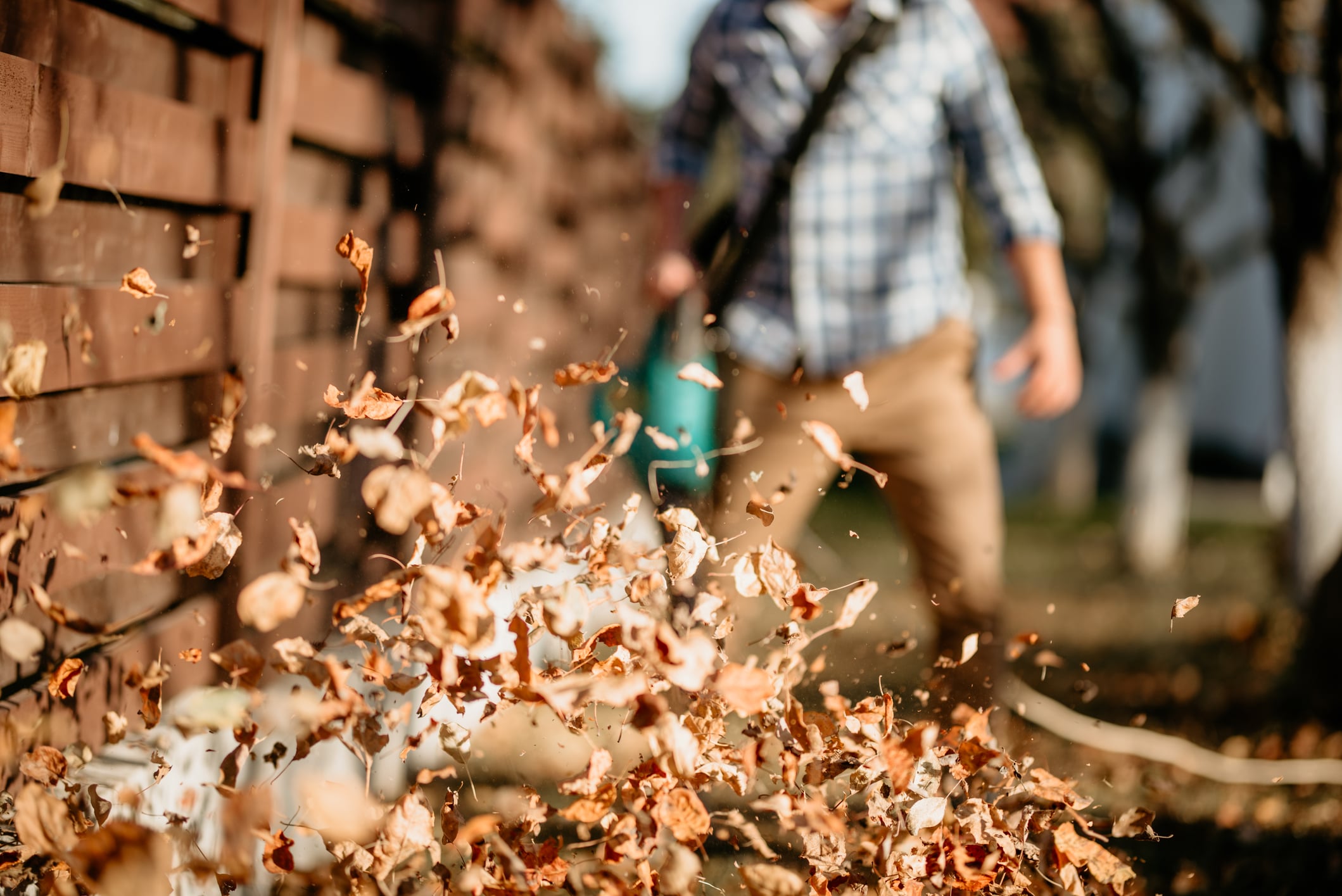 New jersey bill to ban gas-powered leaf blowers raises electrifying questions after devastating storms