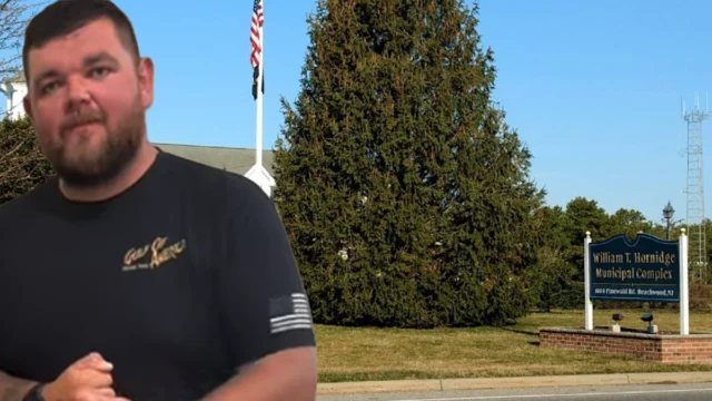 Jersey shore based scanner news operator christopher lyle wanted after skipping criminal municipal court hearing for second time