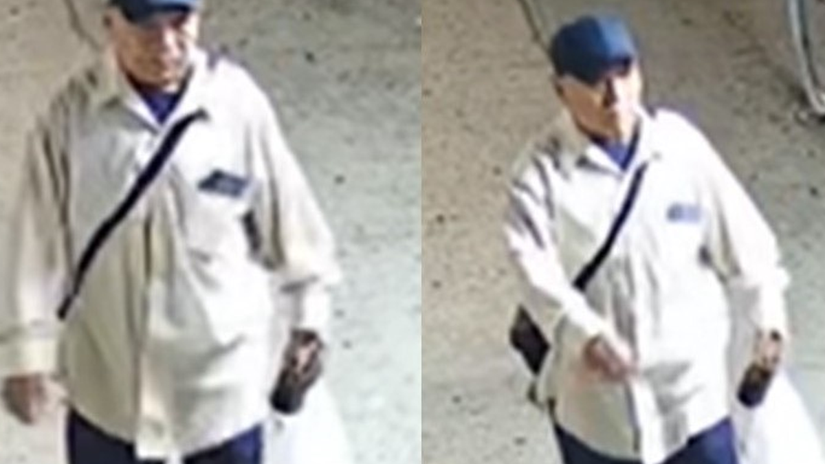 Man sought after reported teen subway groping