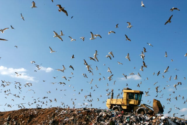 Manchester mayor says no plan to close landfill in the near future