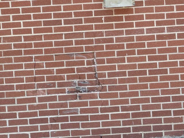 Jackson mcdonald's closed after vehicle crashes into wall