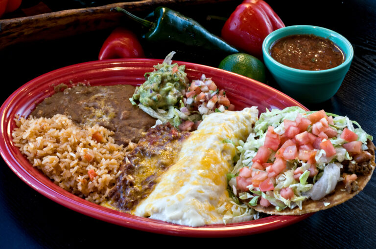 Toms River Spot Tops Best Mexican Restaurants at the Northern Jersey Shore, According to Local Diners