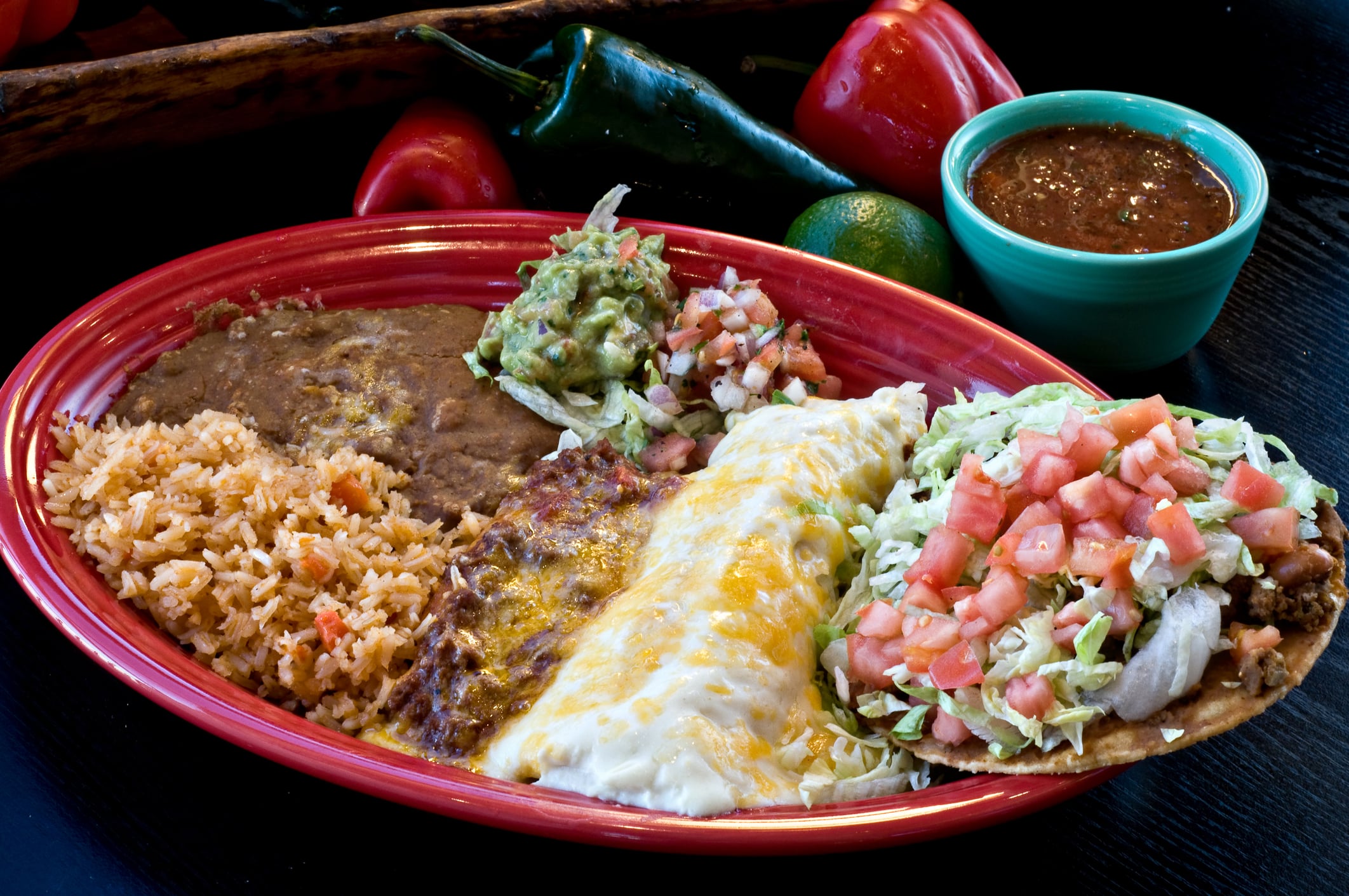 Toms river spot tops best mexican restaurants at the northern jersey shore, according to local diners