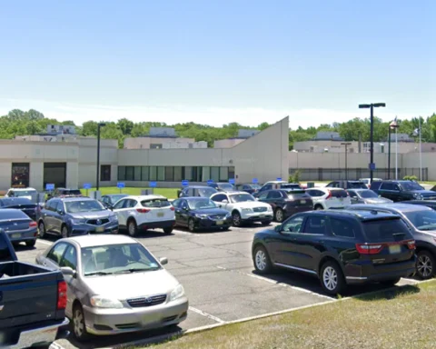 Middlesex Co. Jail
