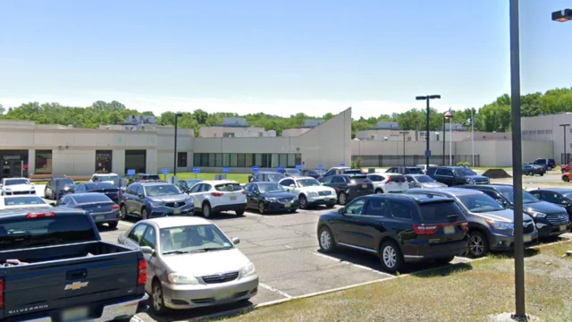 Middlesex Co. Jail