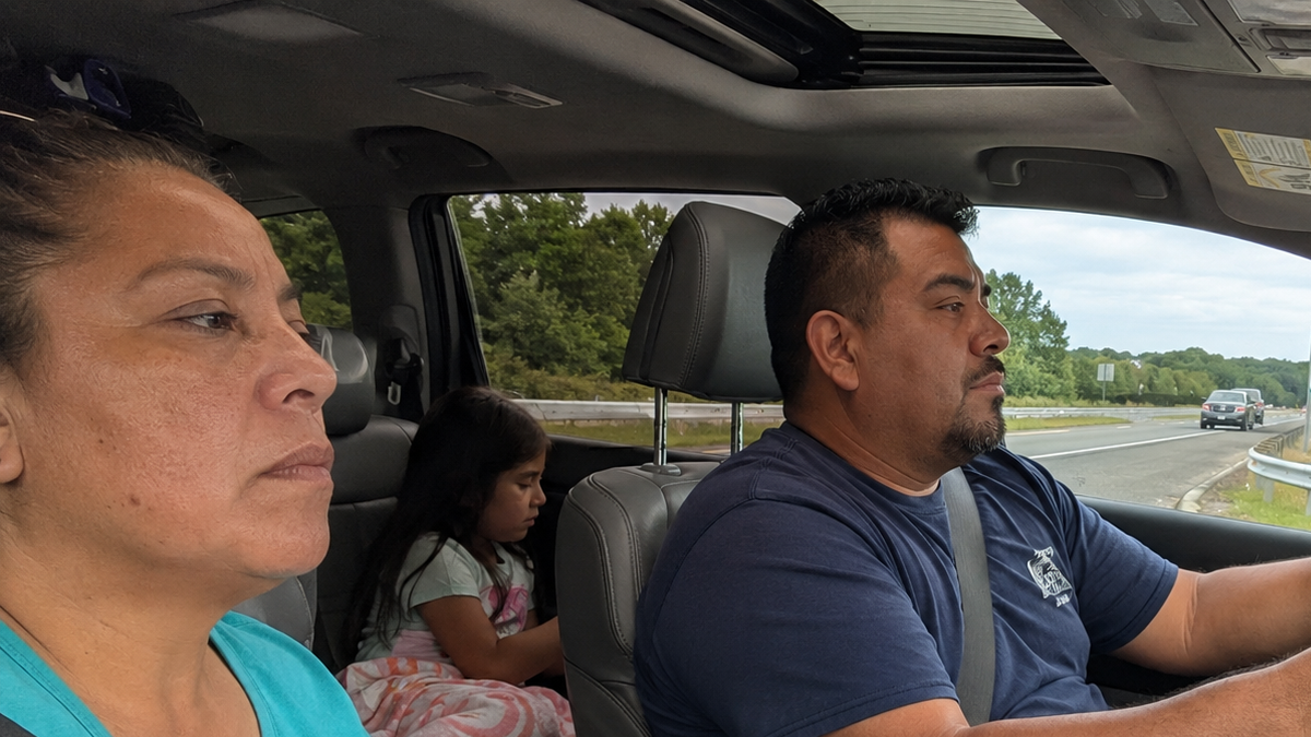 Over 100,000 undocumented migrants have new jersey driver's licenses according to lawmaker