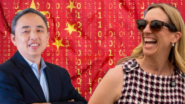 Nj governor mikie sherrill took $80,000 from chinese communist party-linked ceo