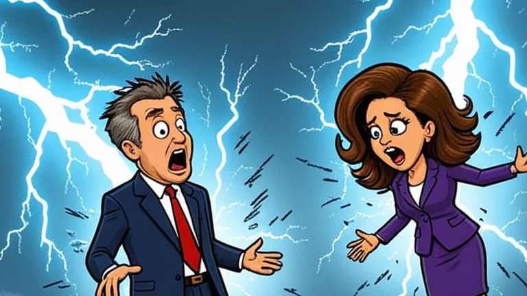 Months After Murphy Compared Voter Fraud to Being Struck by Lightning, Sherrill Reveals Lightning Struck: 400 Noncitizens Voted