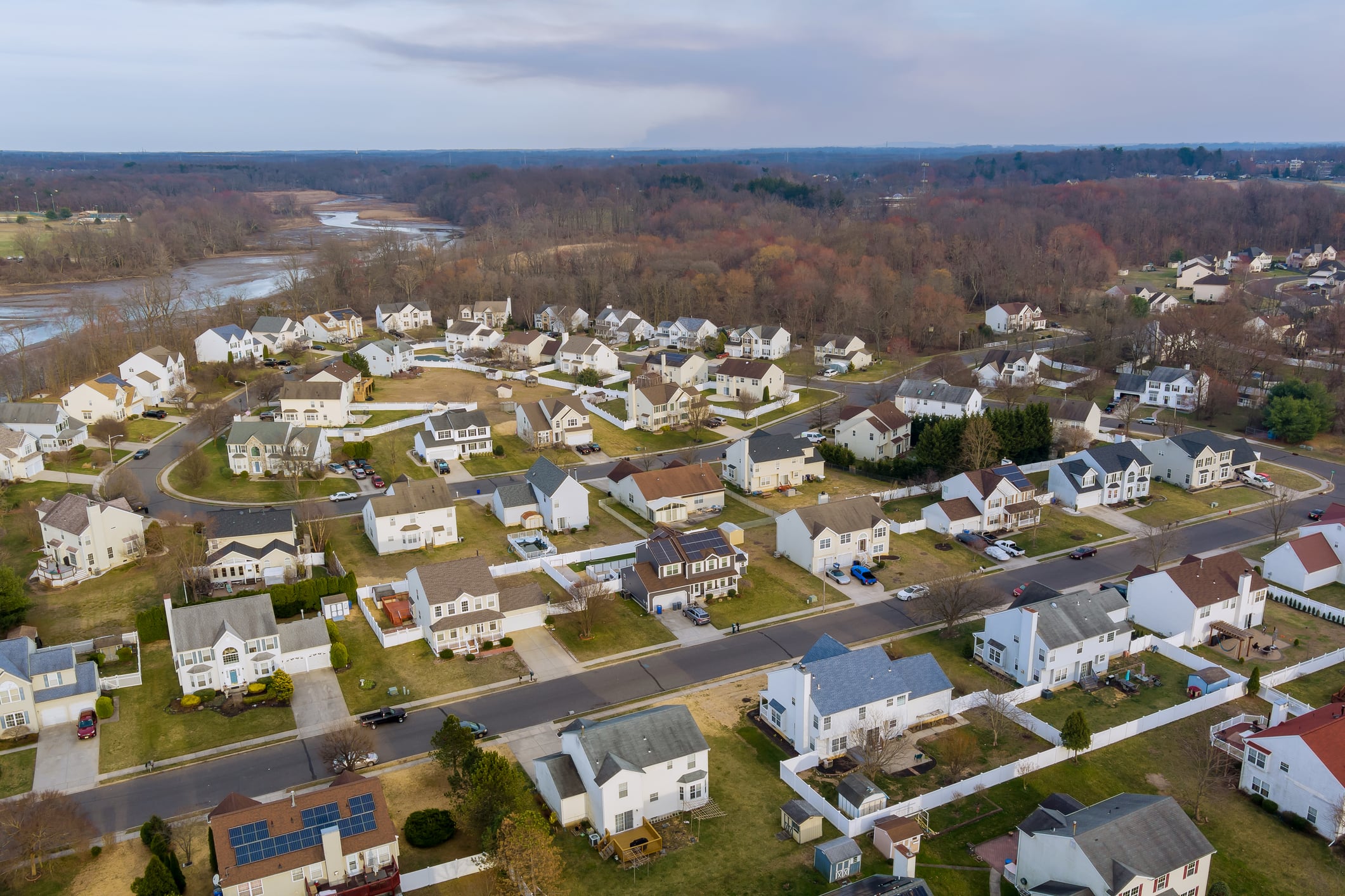 New jersey's american dream is becoming too expensive for young families