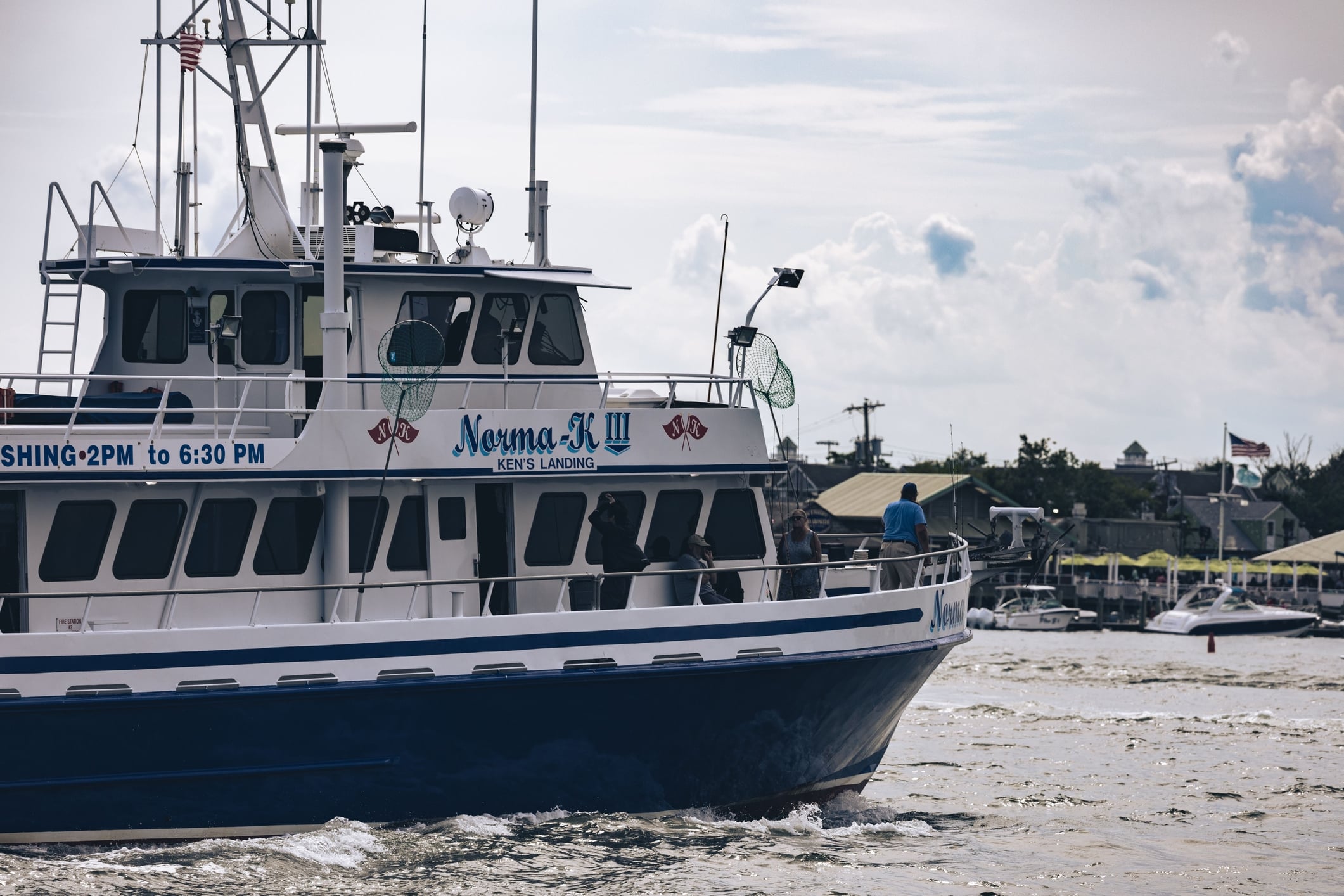 New jersey's "glory hole" remains one of east coast's top offshore fishing destinations