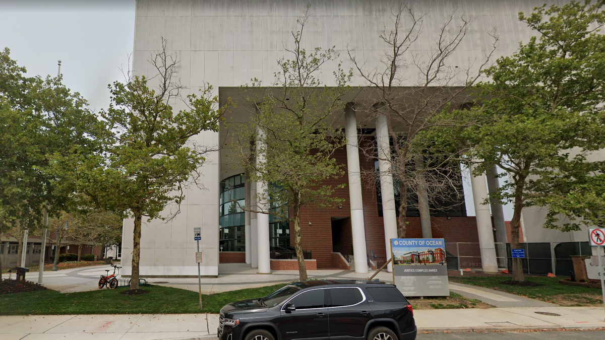 Ocean county jail blotter: latest bookings as of july 31, 2026