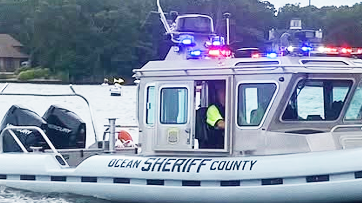 Two children reportedly killed after boating incident near bayville in ocean county