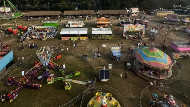 Rain and flooding forces closure of ocean county fair as last day arrives