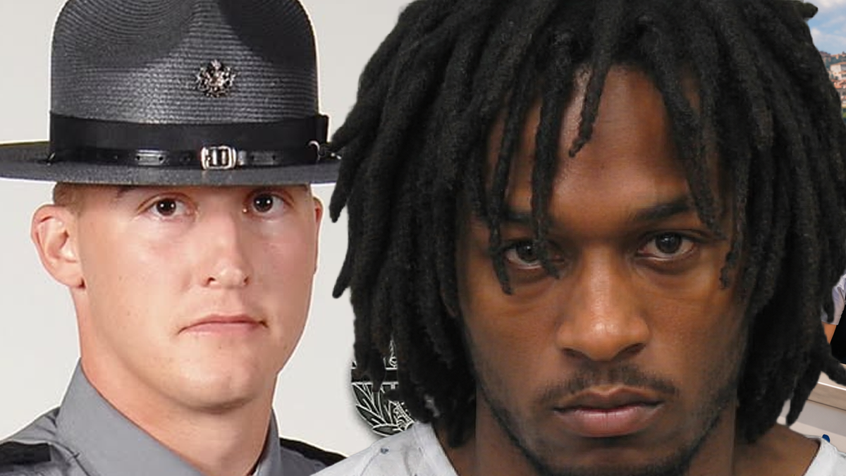 Truck driver who killed pennsylvania trooper was haitian national who illegally entered u. S.