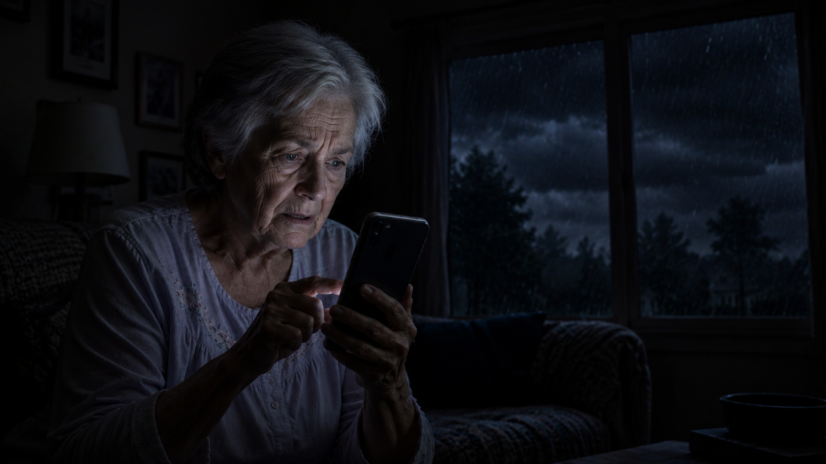 Parsippany residents told not to call 911 about power outages after severe storm