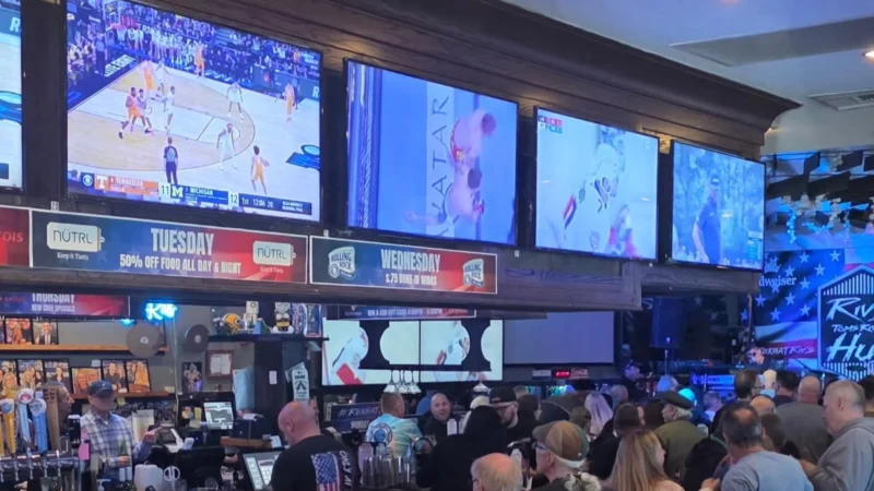 The best toms river sports bars for football, cold drinks and a great meal