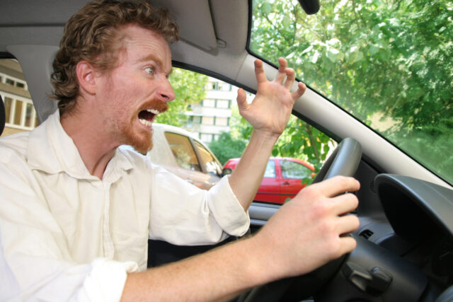 Road raging gen z and millenials blamed for deadly new jersey road rage incidents