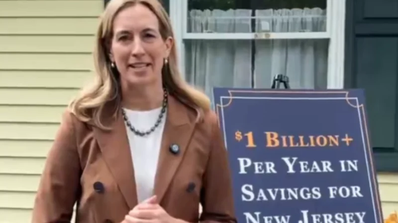 Assembly Republicans are demanding the release of budget spending documents 43 days after Gov. Mikie Sherrill signed New Jersey's record $60.7 billion Fiscal Year 2027 budget.