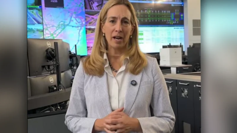Gov. Sherrill asks new jersey to turn down the ac and reduce energy usage during heat wave