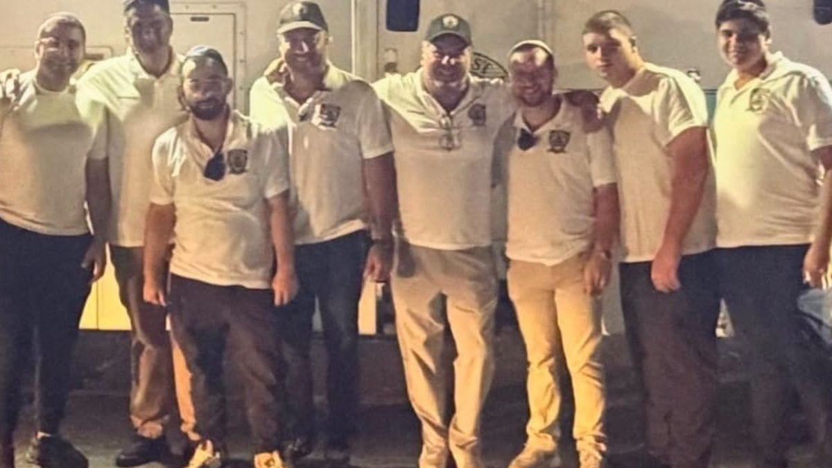 Israeli soldier visiting u. S. Found unconscious after overnight search at deal beach