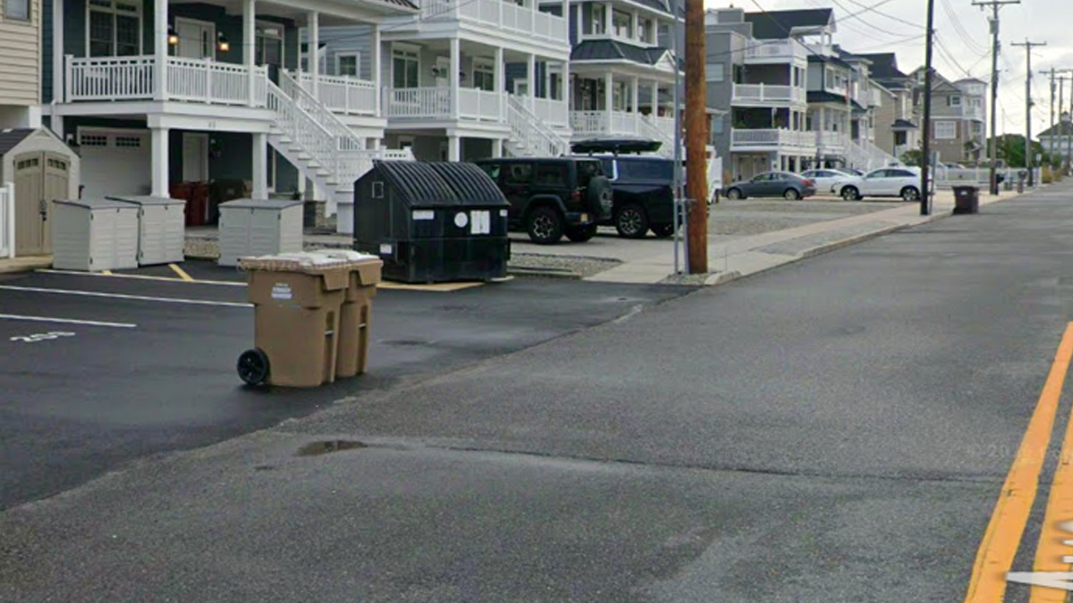 The price of freedom for south seaside park is buying new garbage cans