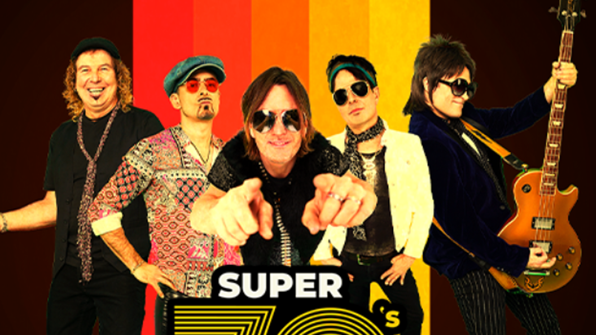 Toms river's summer concert series continues tonight with super 70s rock show and fireworks