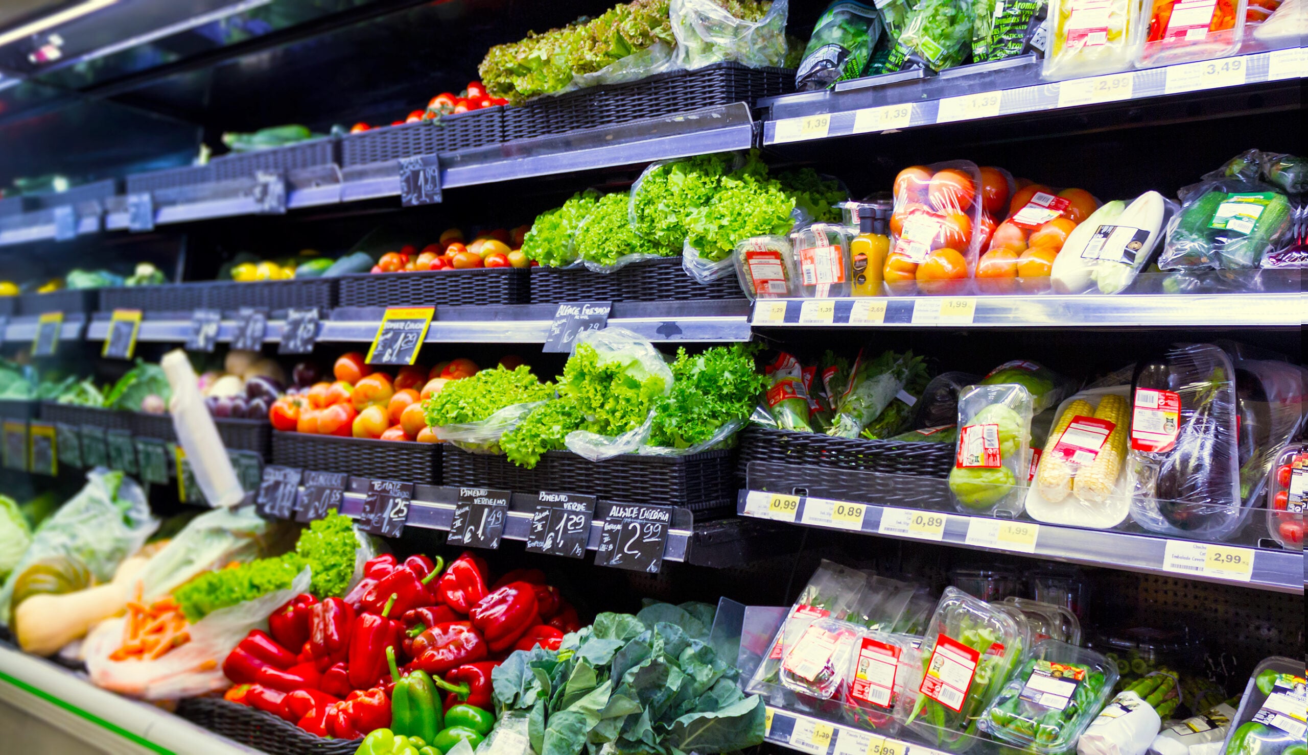 Parasitic illness linked to fresh produce spreads across 34 states including new jersey