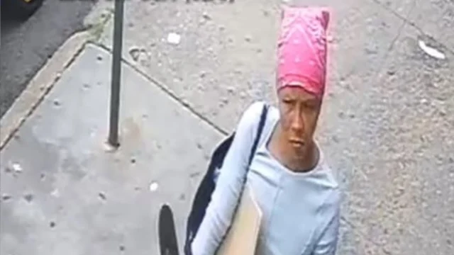 Nypd seeks suspect accused of slapping 67-year-old woman in queens