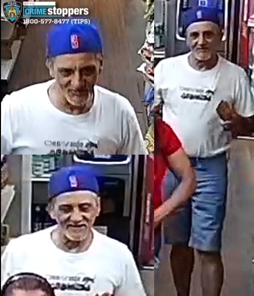 Nypd seeks two robbery suspects in separate broadway attacks in upper manhattan Nypd seeks two robbery suspects in separate broadway attacks in upper manhattan