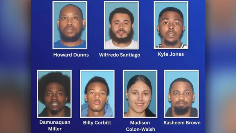31 charged in camden county jail drug ring that smuggled narcotics through fake legal mail 31 charged in camden county jail drug ring that smuggled narcotics through fake legal mail