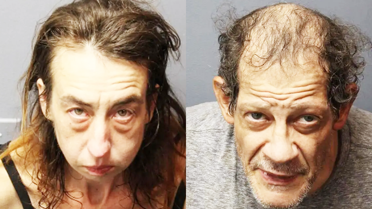Couple charged for robbery after stealing health and beauty products from new jersey dollar tree