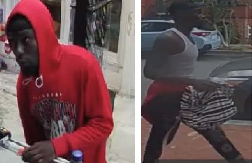 Fake missing child story helps burglary suspect get inside northeast dc home