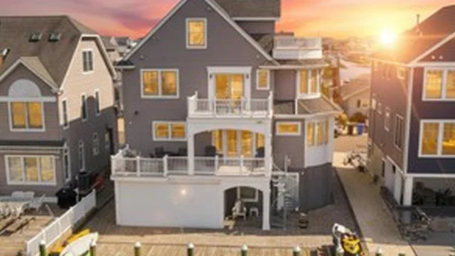 $2. 2 million mantoloking waterfront sale tops this week's toms river area home sales