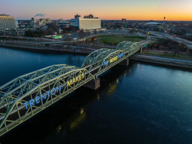 Trenton makes bridge - trenton nj