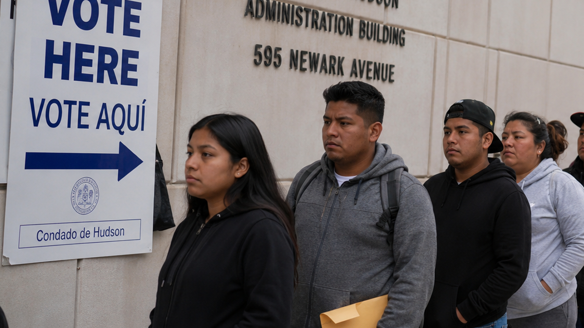 Dhs says up to 35,152 potential non-citizens found on new jersey voter rolls amid records dispute