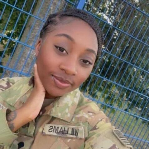 Savannah soldier found dead in apartment as husband faces murder charge