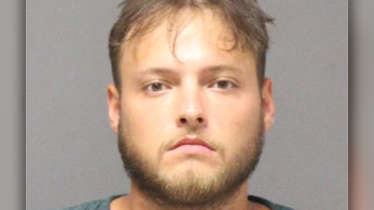 Ocean county man charged after firebombing home