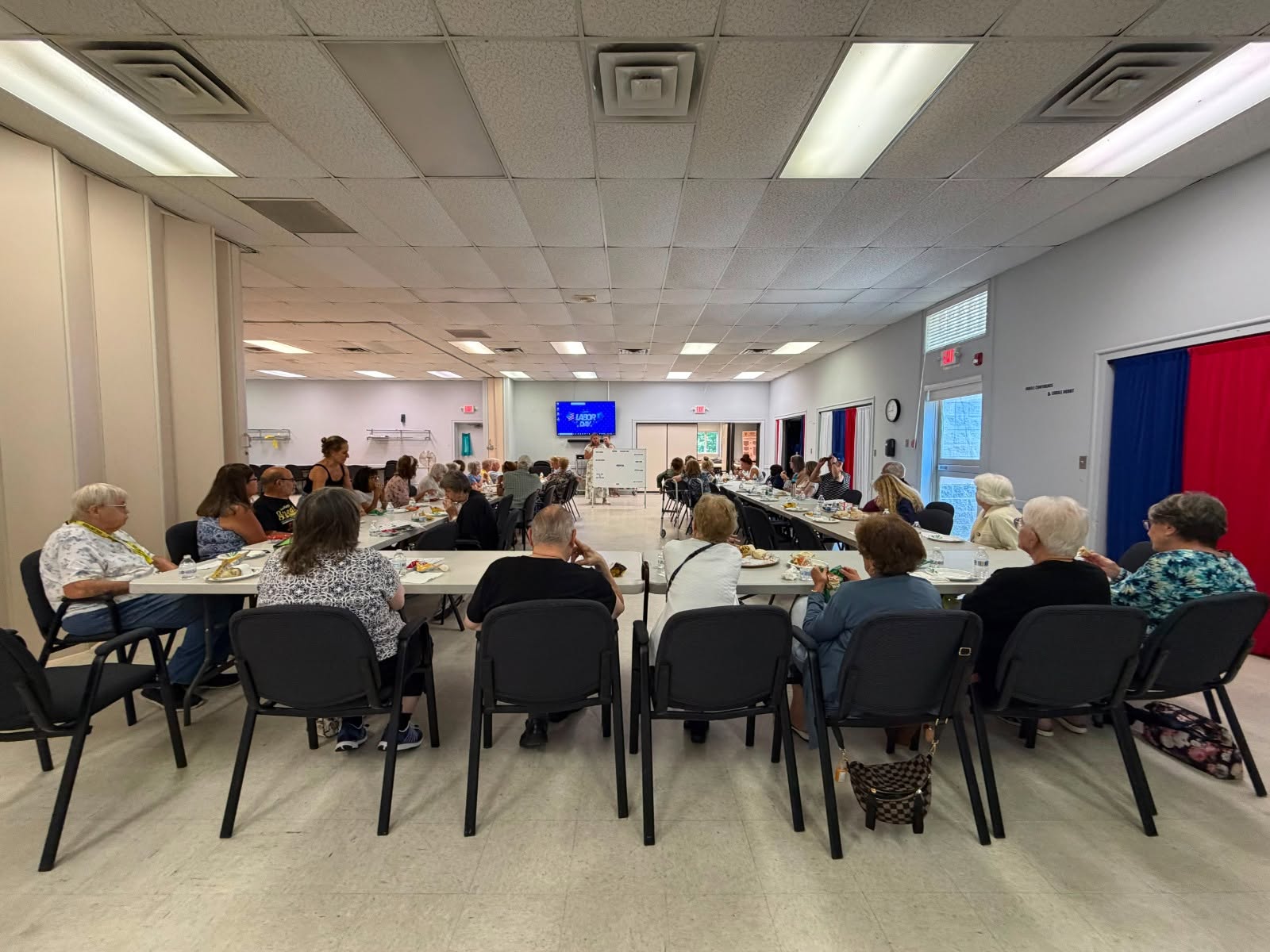 Toms river senior center hosts health fair focused on senior care resources