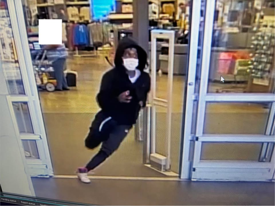 Armed suspect sought after robbery at brunswick walmart, new york state police warn