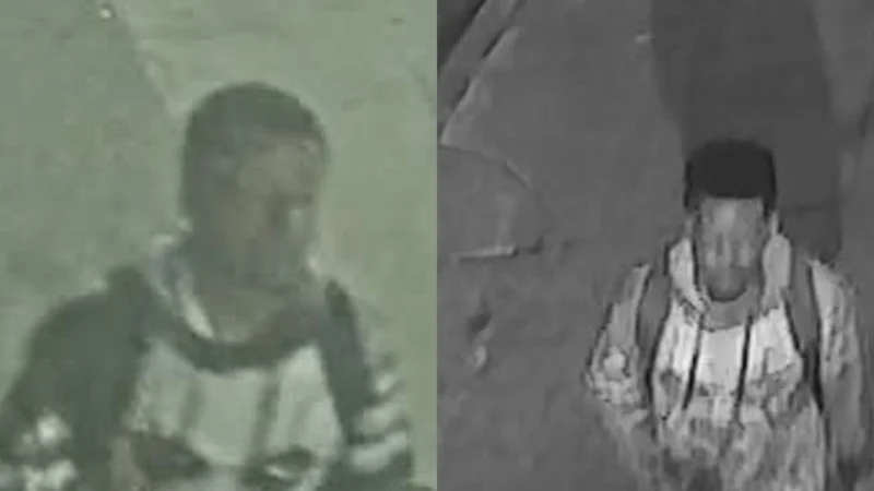 Baltimore police seek help identifying suspect in west baltimore arson investigation