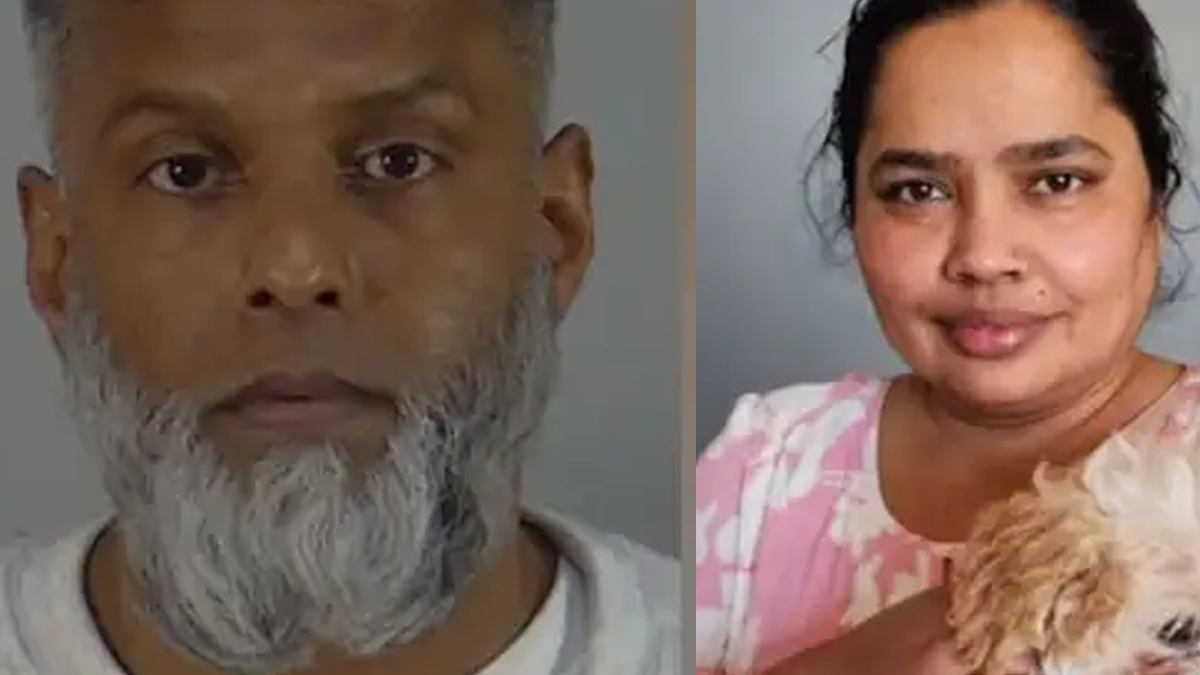 Trump deported him. Joe biden let him back in. Then he killed his sister-in-law