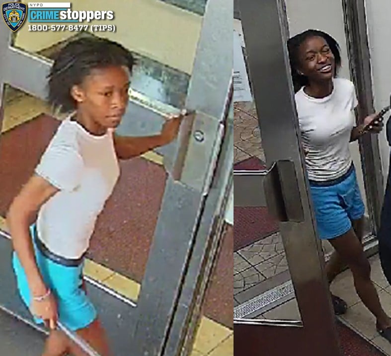 Three sought after woman robbed, beaten with sticks outside bronx apartment complex