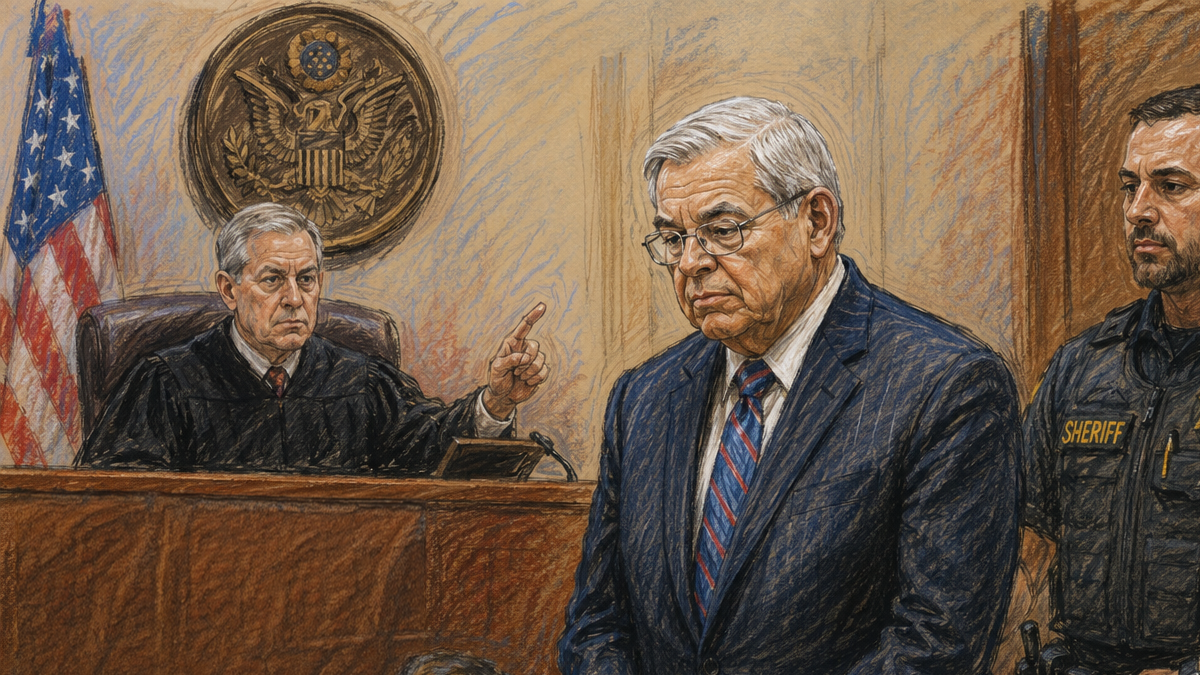 Bob menendez depleted senate campaign account of millions of dollars for criminal legal defense